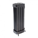 Oil coolersingle port
