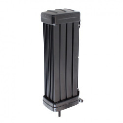 Oil coolersingle port