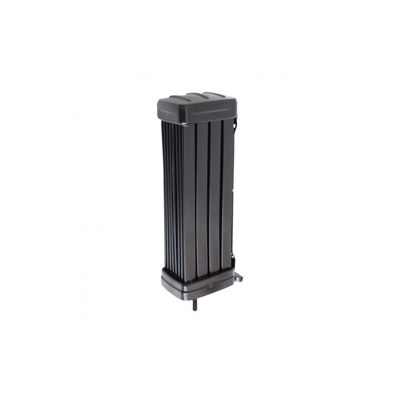 Oil coolersingle port
