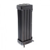 Oil coolersingle port