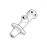 Maître cylindre simple circuit 19 mm Cox et Karmann Ghia jusqu'en 1965