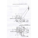schema servo frein mécanique cox vw