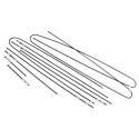 Kit tuyaux freins T3 08/79-07/83