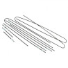 Kit tuyaux freins T3 08/79-07/83