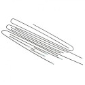 Kit tuyaux freins T3 08/83-07/85