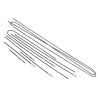 Kit tuyaux freins T3 08/85-07/92