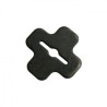 Clefs réglage embrayage écrou papillon
