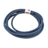 Tuyau frein bleu 0.5 mètre