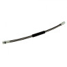 Flexible frein avant gauche et droite 41965mm T3 05/79-08/85