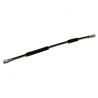 Flexible frein avant gauche et droite 41965mm T3 08/85-08/92 ABS