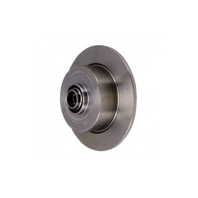 Disque de frein Cox sans trous Karmann-ghia T3