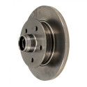 Disque de frein 258mm T3 07/86-08/92