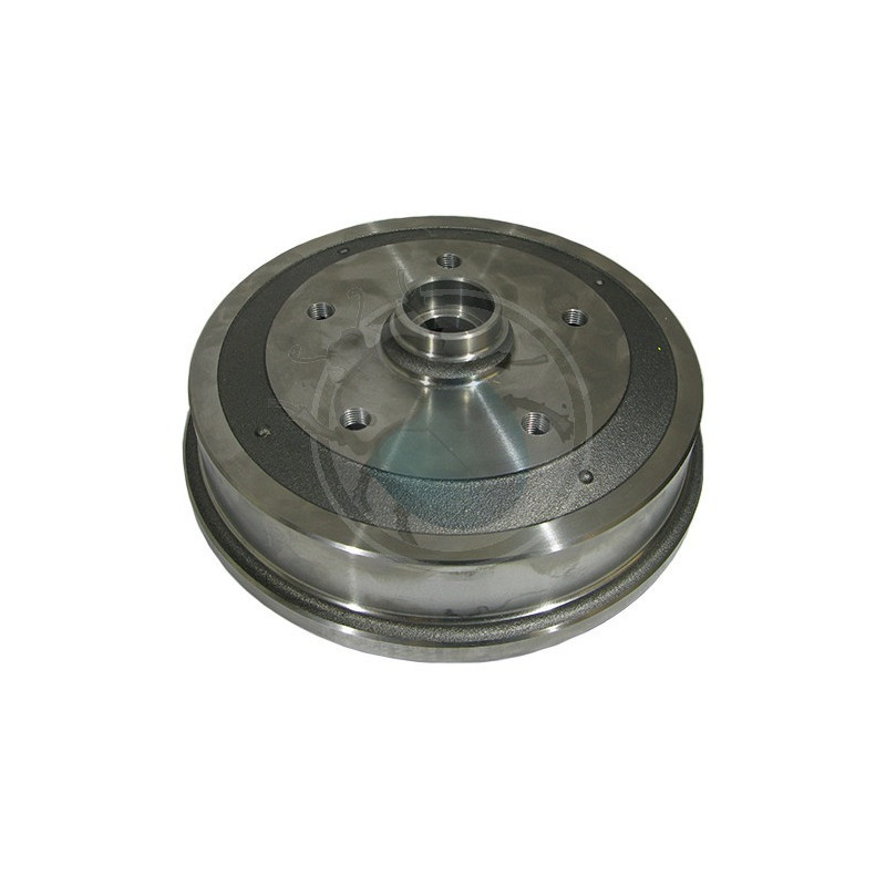 Tambour avant perçage Porsche