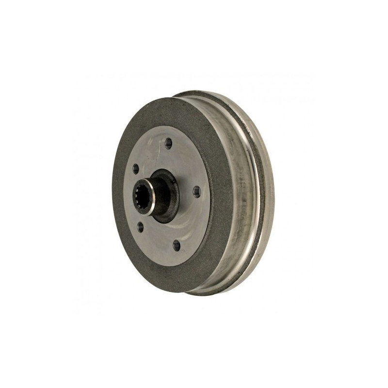 Tambour arrière 1300 perçage Porsche