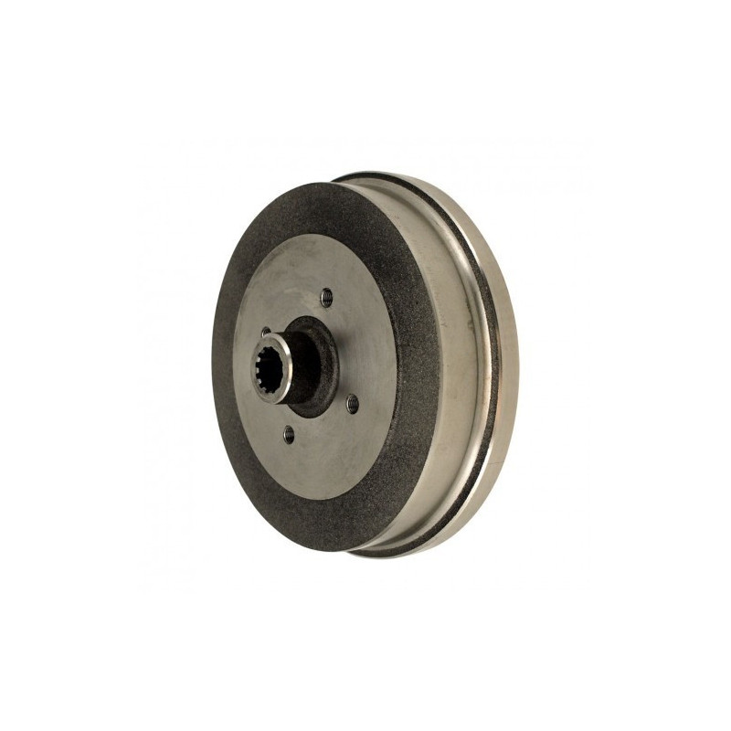 Tambour arrière 1300 perçage Golf à partir de 1968