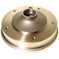 Tambour de frein avant jusqu'en 1965