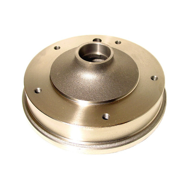 Tambour de frein avant jusqu'en 1965
