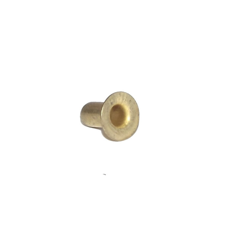 Rivet pour montage patin de frein