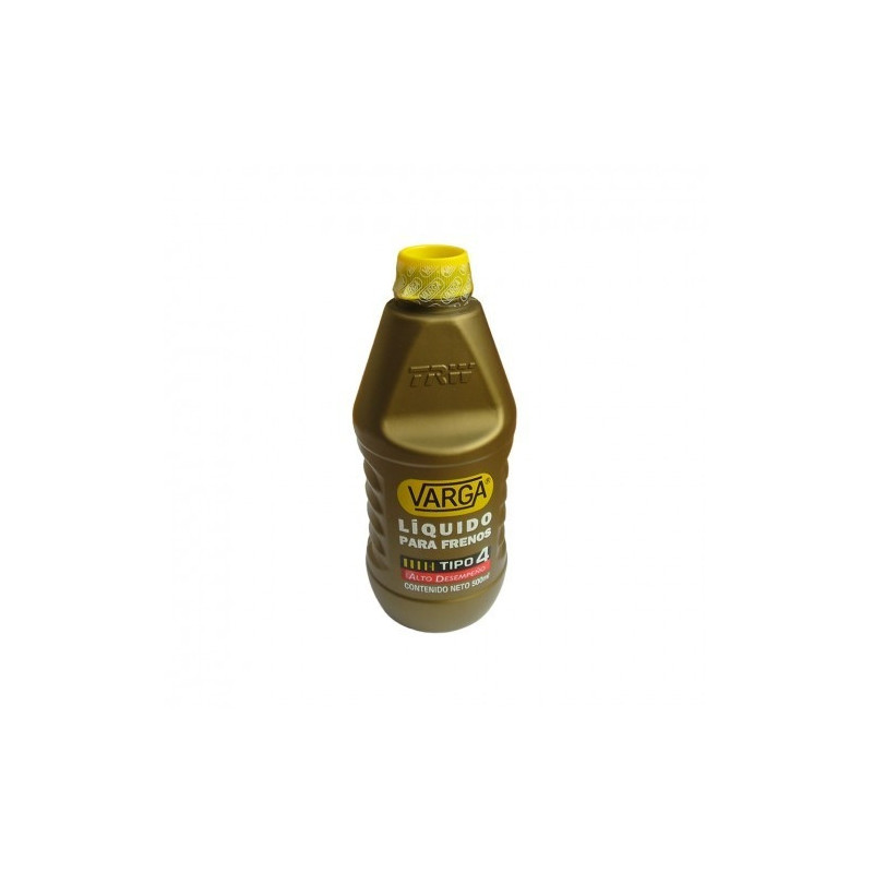 Liquide de frein DOT4 1 litre