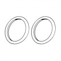 Joints de clignotant avant vw cox