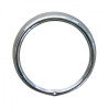 Cerclage chromé de phare avant à partir de 1968