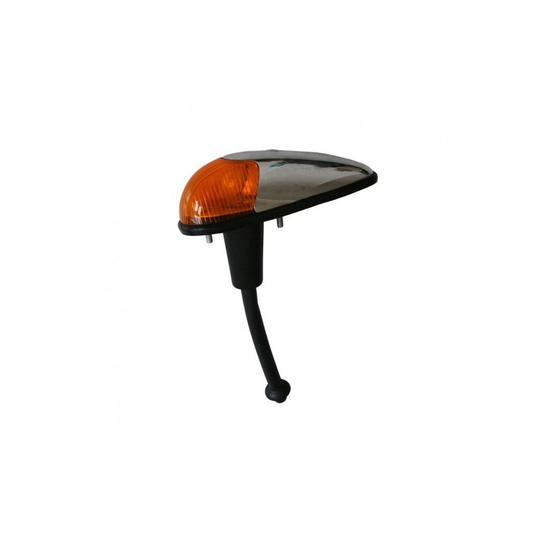 Clignotant Europe avant de 1961 à 1965 orange
