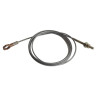 Câble d'embrayage Type1 2250mm