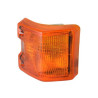 Clignotant Europe avant droite complet orange T3 05/1979-08/92