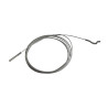 Câble accélérateur  Cox Type 14 1302/03 2650mm