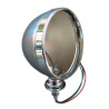 Phare avant buggy 7'' chromé