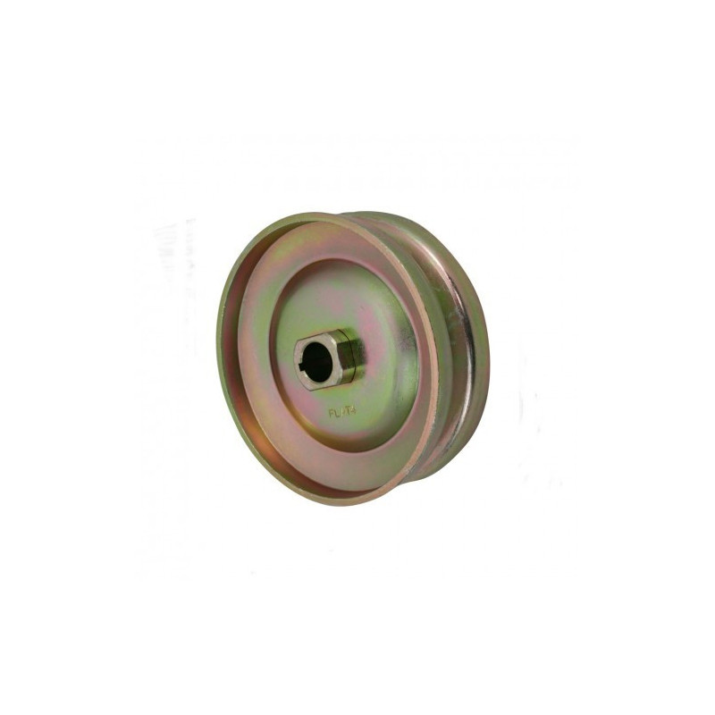 Poulie Flat4 alternateur/dynamo 12V