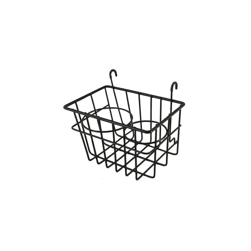 Panier vide poche noir Combi Split