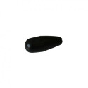 Bouton Commodo clignotants noir
