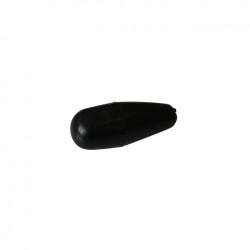 Bouton Commodo clignotants noir