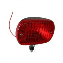 Feu anti brouillard noir
