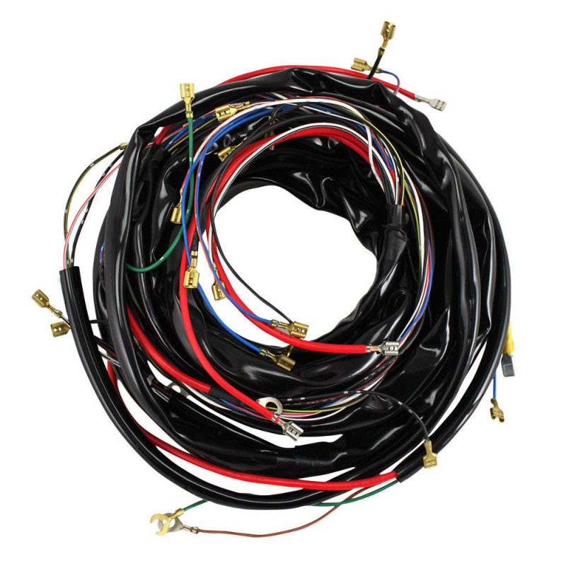 Faisceau électrique universel