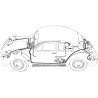 Faisceau électrique Cox de 1961