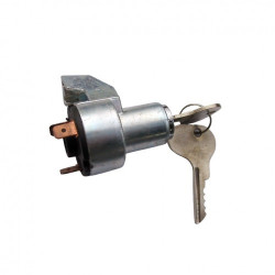 Serrure contact 1957 à 1967