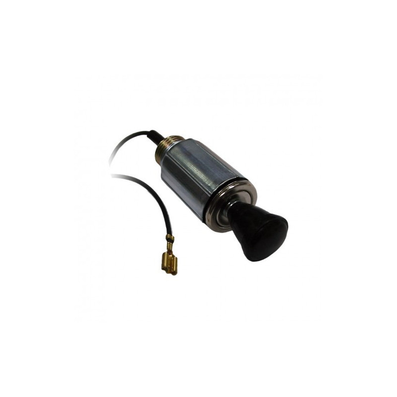Allume-cigare 6/12 Volt noir