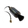 Allume-cigare 6/12 Volt noir