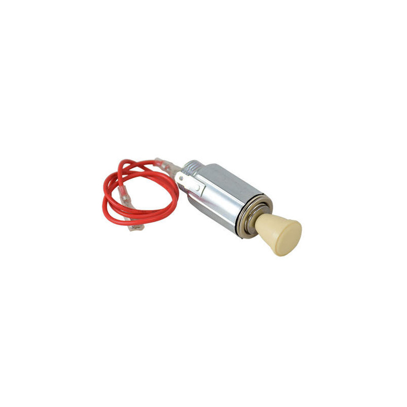Allume-cigare 6/12 Volt ivoire