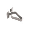 Agrafe bumper deco T3 05/79-08/92