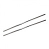 Moulure marchepied inox 33 mm