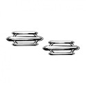 Grilles claxon Koch cox jusqu'en 1967