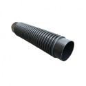 Tuyau chauffage plastique boite de chauffage entrée habitacle