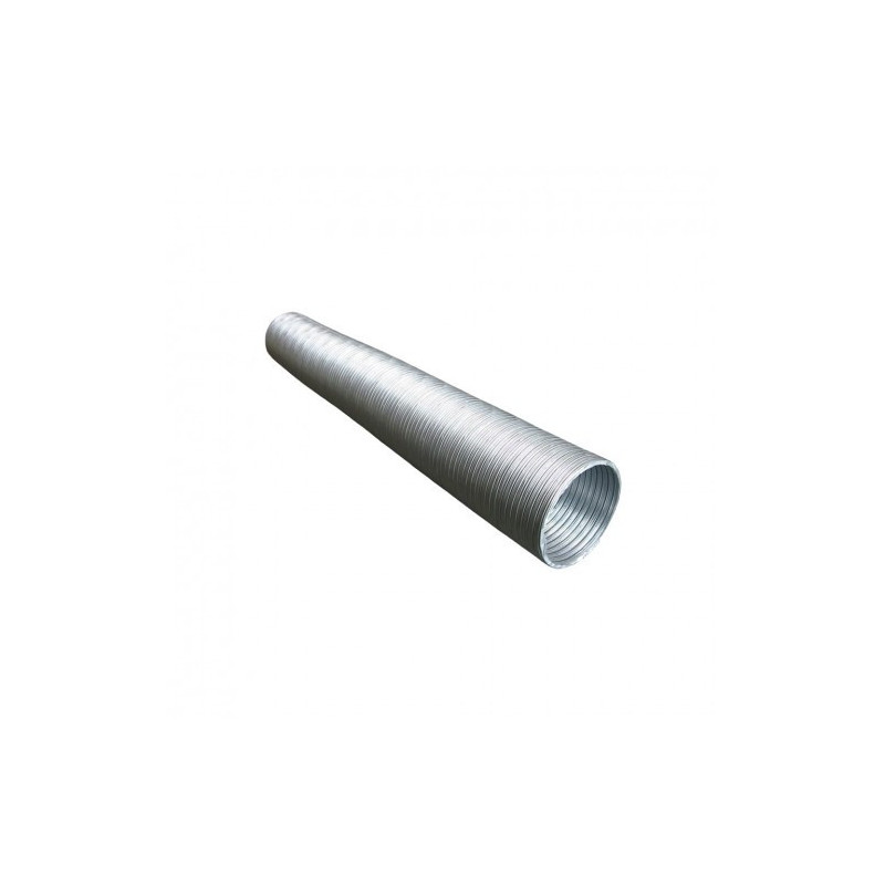 Tuyau chauffage 63x1000 mm aluminium