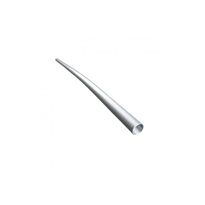 Tuyau chauffage 19x915 mm aluminium