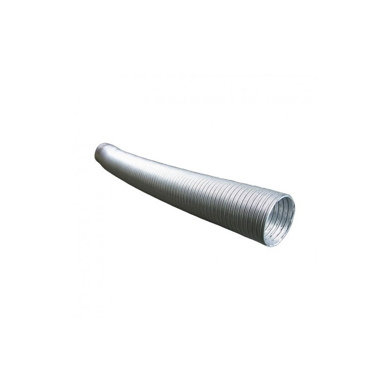 Tuyau chauffage 38x915 mm aluminium