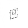 Clip moulure marchepied jusqu'en 1966