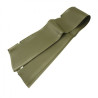 Tapis marche-pied vert foncé